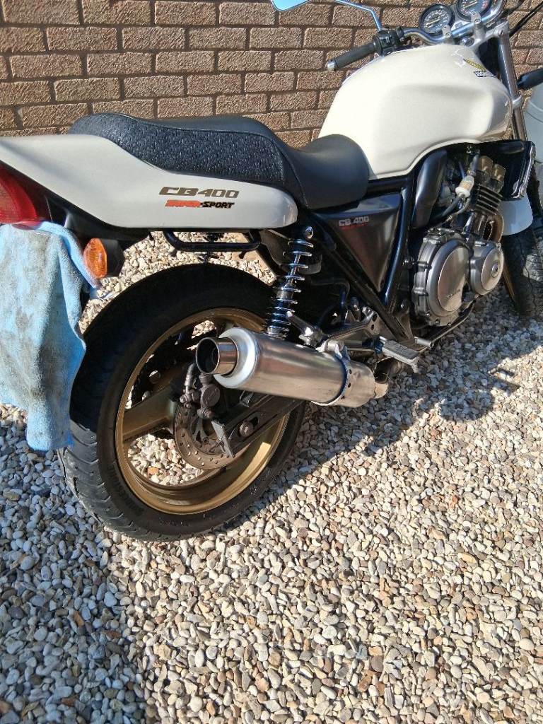 Honda, CB, 1994, 400 (cc)