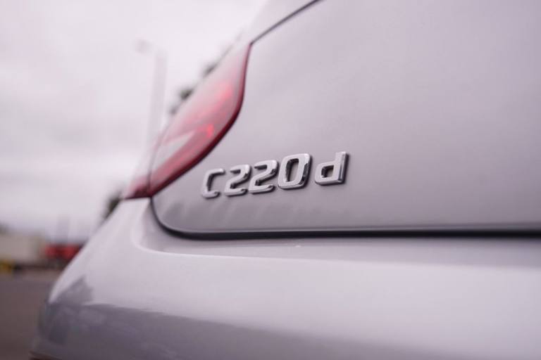 2018 Mercedes-Benz C Class 2.1 C220d AMG Line (Premium Plus) Cabriolet 2dr Diesel G-Tronic+ 4MATI...