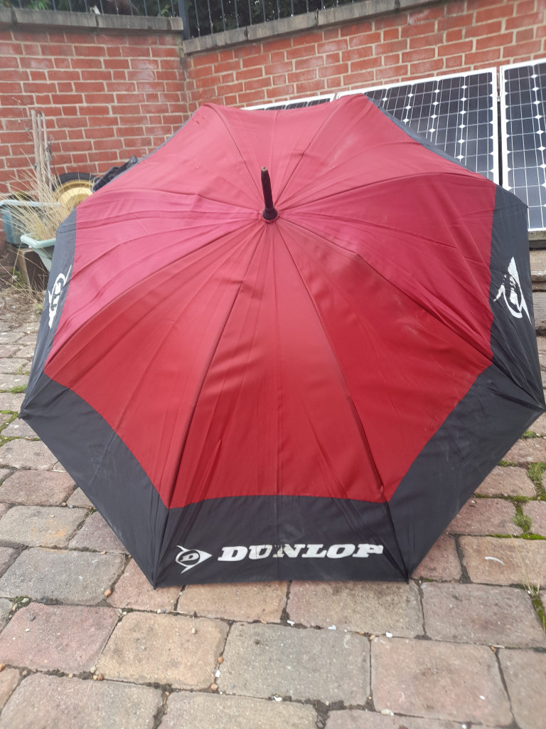 Dunlop Large Umbrella