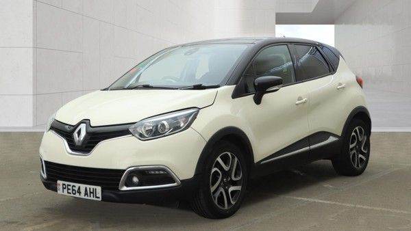 2015 renault captur 1.5 dci Dynamique S