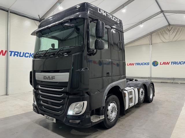 DAF XF 460 6x2 Sleeper Cab Tractor Unit