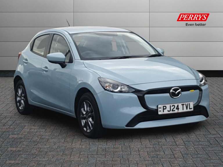 2024 Mazda Mazda2 1.5 Skyactiv G 75 Centre-Line 5dr Hatchback PETROL Manual