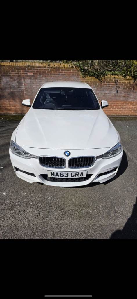 2017 BMW 335d M Sport Auto – Great Value – Priced to Sell