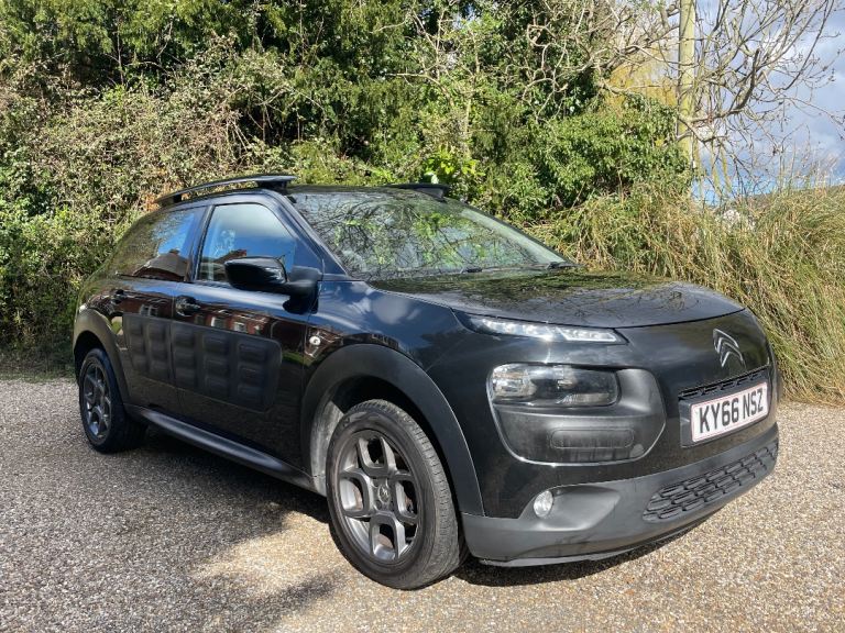 Citroen C4 Cactus 