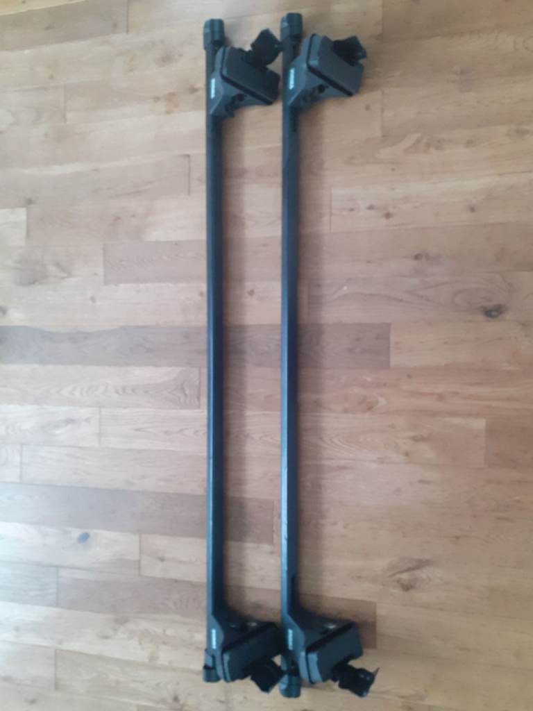 Seat Ibiza Thule roof rack