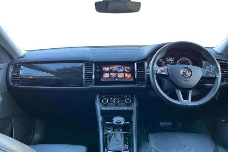 2019 Skoda Kodiaq 1.5 TSI Edition 5dr DSG [7 Seat] ESTATE PETROL Automatic