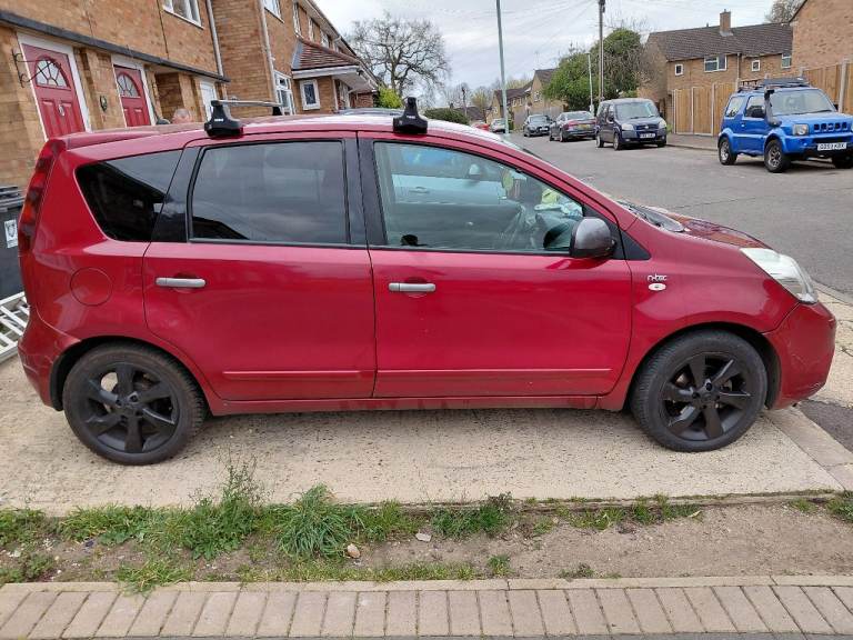 Nissan, NOTE, MPV, 2011, Manual, 1461 (cc), 5 doors