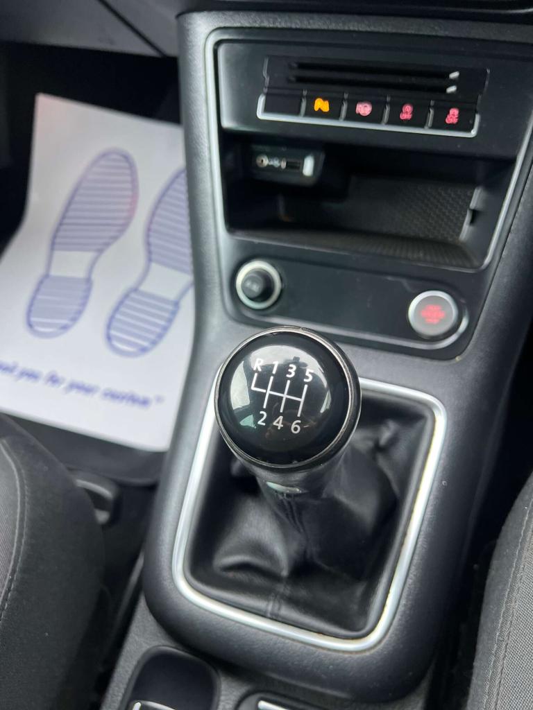 2015 Volkswagen Tiguan 2.0 Tiguan Match Edition TDI BlueMotion Technology 5dr SUV Diesel Manual