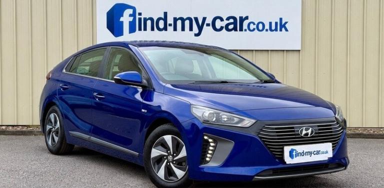 Hyundai Ioniq SE