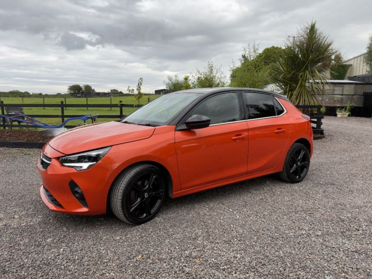 Vauxhall, CORSA, Hatchback, 2021, Manual, 1199 (cc), 5 doors