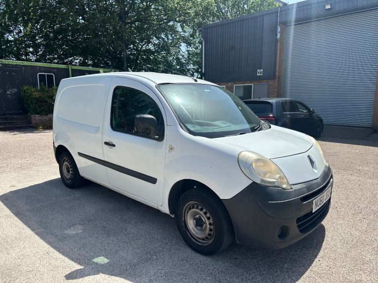 Renault, KANGOO, Car Derived Van, 2010, Manual, 1461 (cc)