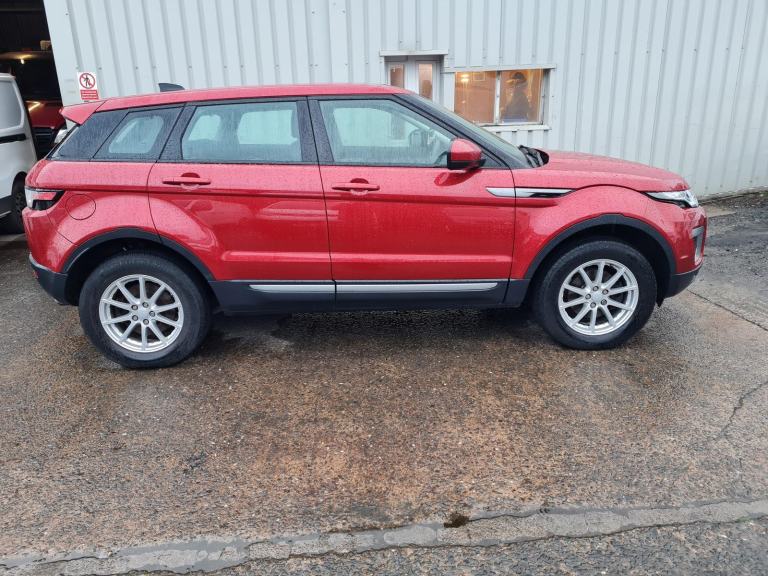 Diesel Only £2495 Year 2017 Range Rover Evoque NON RUNNER 