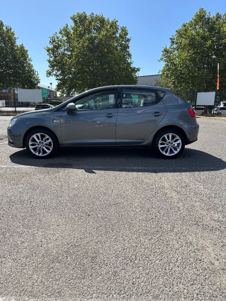 Seat, IBIZA, Hatchback, 2016, Manual, 999 (cc), 5 doors
