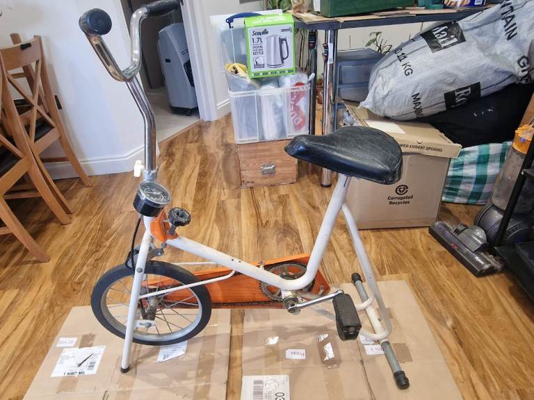 Free Exercise Bike