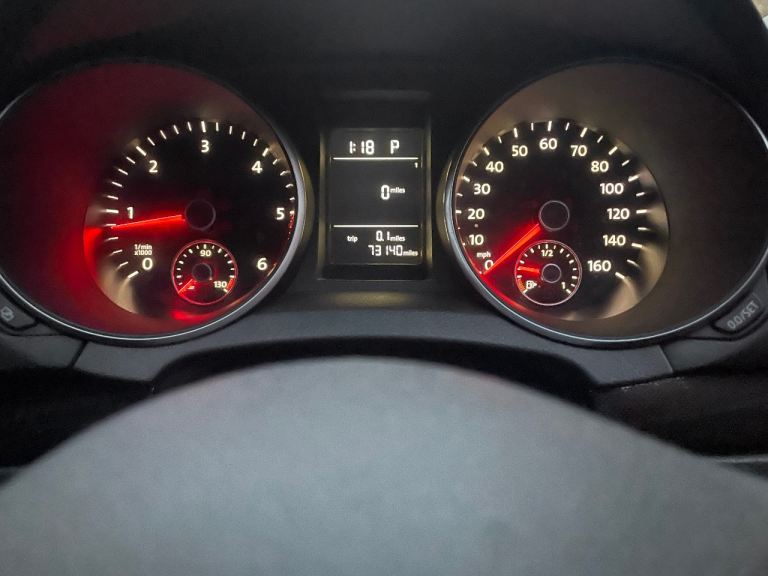 Volkswagen, GOLF, Hatchback, 2009, Semi-Auto, 1598 (cc), 5 doors