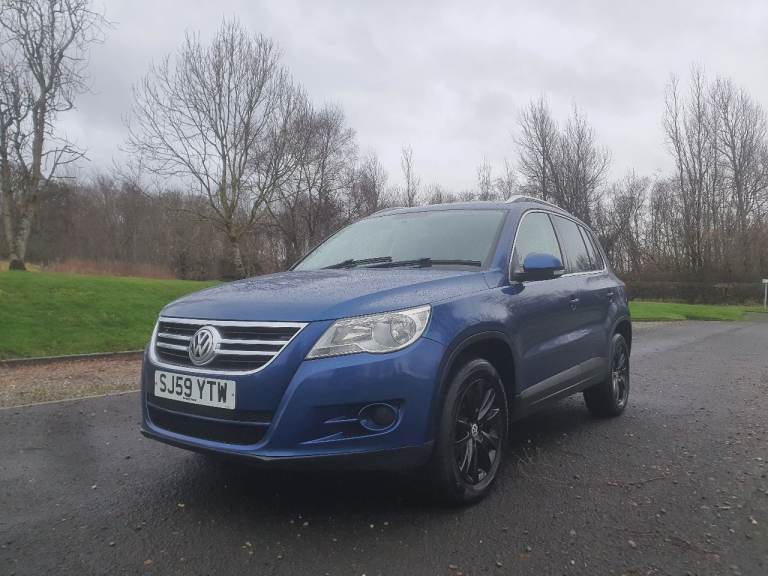 Volkswagen, TIGUAN, Estate, 2009, Manual, 1968 (cc), 5 doors
