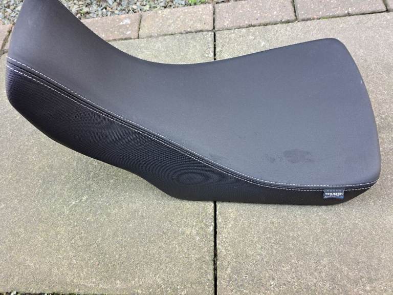 Triumph Tiger 900 Genuine Comfort Seat. 2020-2023
