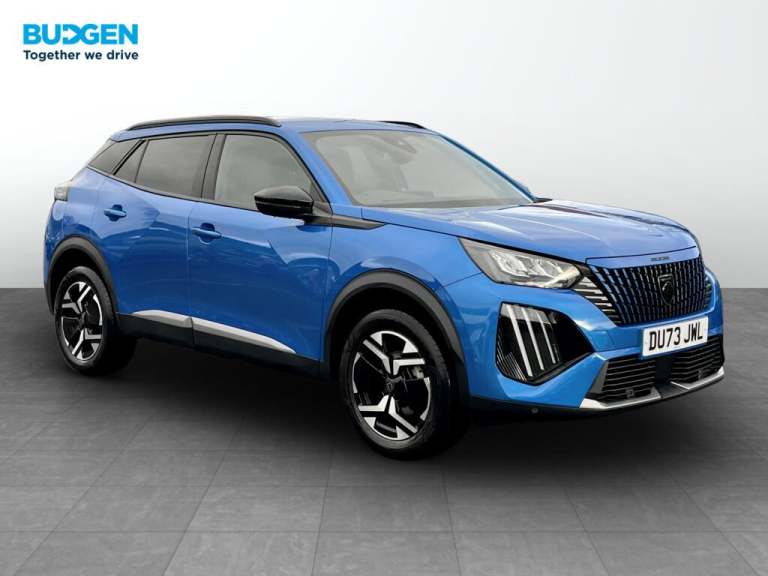 2023 Peugeot 2008 1.2 PureTech Allure EAT Euro 6 (s/s) 5dr HATCHBACK Petrol Automatic