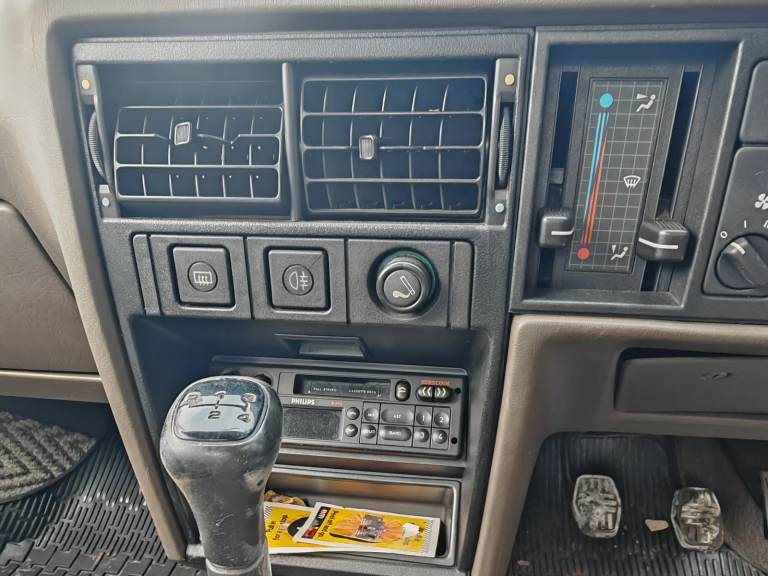 AUSTIN Maestro Special DOFR: February 1989 1275 cc Genuine Barn Find