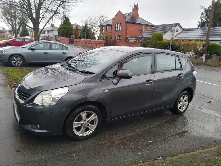 Toyota, VERSO, MPV, 2009, Manual, 1998 (cc), 5 doors