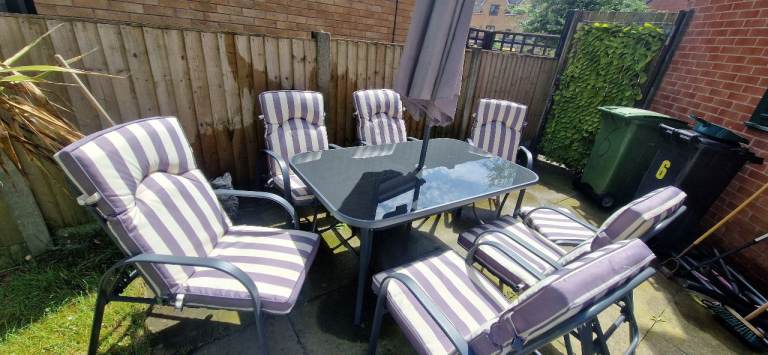 Garden Set