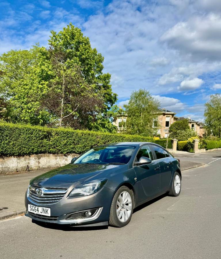 Vauxhall, INSIGNIA, Hatchback, 2014, Manual, 1956 (cc), 5 doors