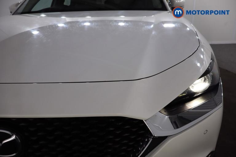2023 Mazda CX-30 2.0 e-Skyactiv X MHEV SE-L Lux 5dr Auto SUV Petrol Automatic