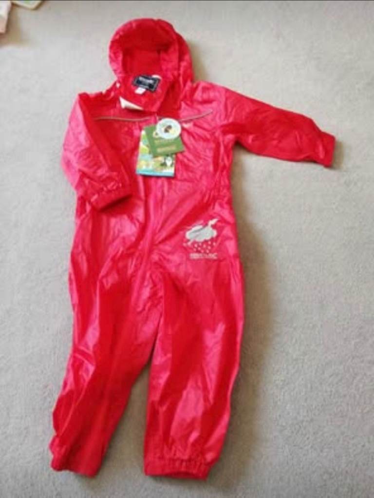 Regatta Puddlesuit