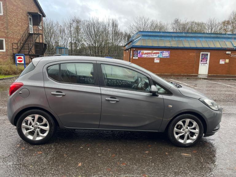 2015 Vauxhall Corsa 1.2 Energy 5dr [AC] HATCHBACK Petrol Manual