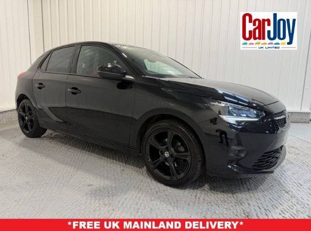 2023 Vauxhall Corsa 1.2 GS Line Hatchback 5dr Petrol Manual Euro 6 74 bhp Hatchback Petrol Manual