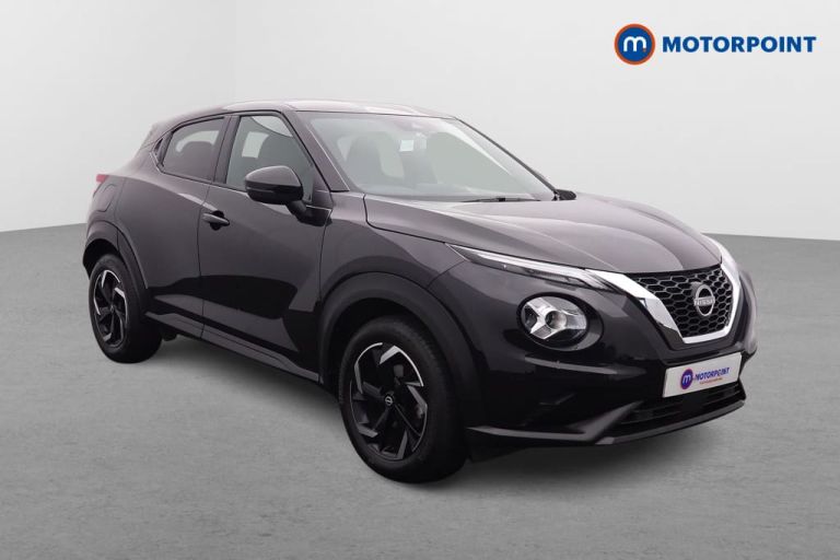 2024 Nissan Juke 1.0 DiG-T 114 N-Connecta 5dr DCT SUV Petrol Automatic