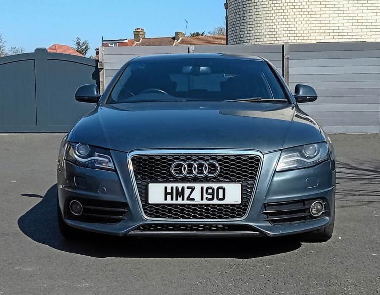 Audi A4 1.8 Tfsi Automatic S-line Petrol 