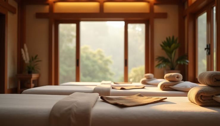 Professional Deep Tissue & Relaxation Massage