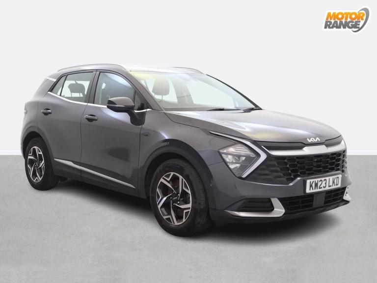 2023 Kia Sportage 1.6T GDi ISG 2 5dr Crossover/SUV PETROL Manual