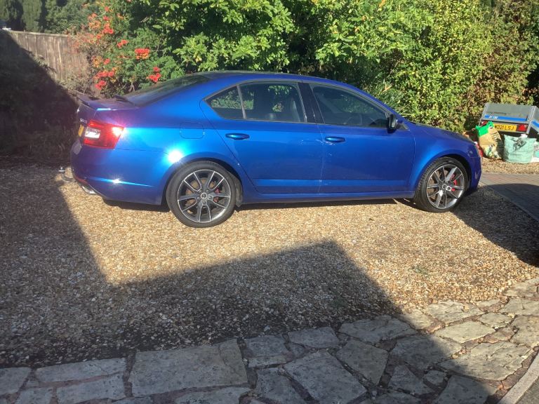 Skoda, OCTAVIA, VRS ,Hatchback, 2014, Manual, 1968 (cc), 5 doors
