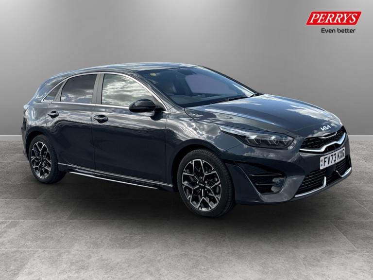 2023 Kia Ceed 1.5T GDi ISG GT-Line 5dr Hatchback PETROL Manual