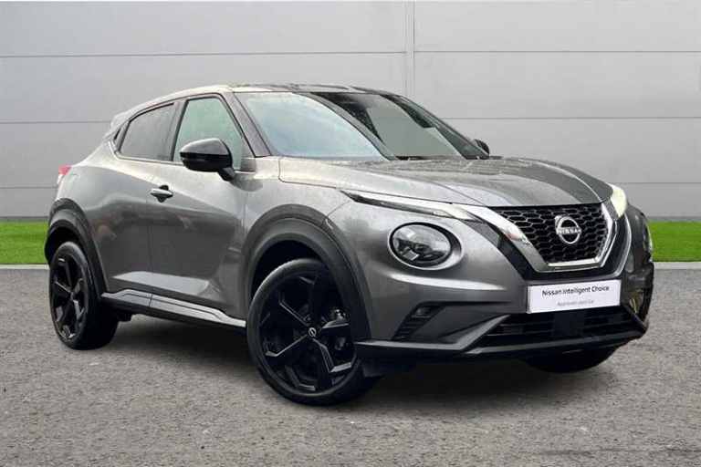 2025 Nissan Juke 1.0 DIG-T TEKNA 5DR DCT Hatchback Petrol Automatic