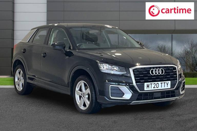 2020 20 AUDI Q2 1.6 TDI 30 SPORT SUV 5DR DIESEL S TRONIC EURO 6 (S/S) (116 PS) R