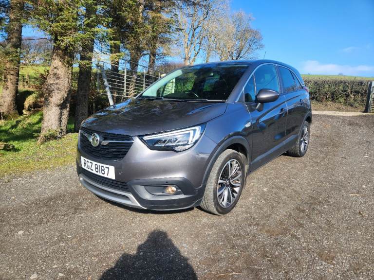 2020 Vauxhall Crossland X Auto