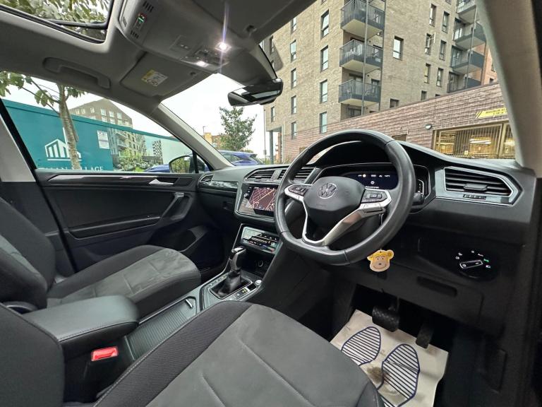 2023 Volkswagen Tiguan 1.4 TSI 13kWh Elegance DSG Euro 6 (s/s) 5dr ESTATE Petrol/Electric Hybrid ...