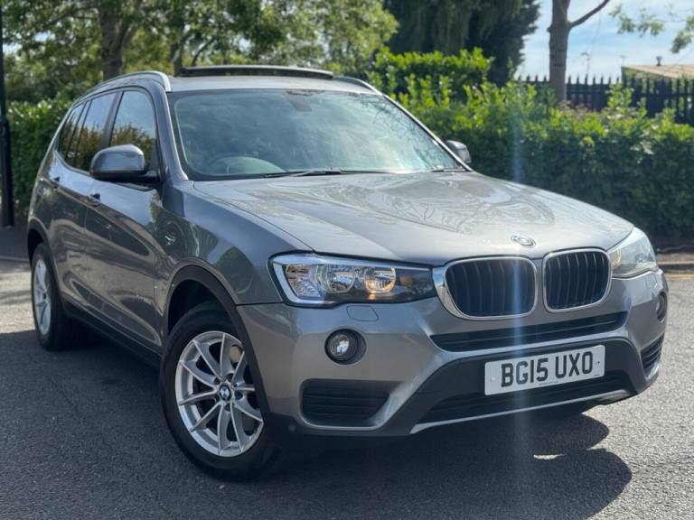 2015 BMW X3 xDrive20d SE 5dr Step Auto ESTATE DIESEL Automatic