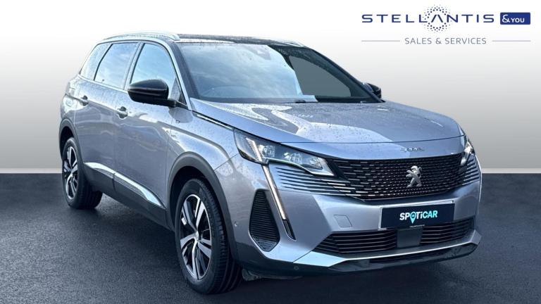 2022 Peugeot 5008 1.2 PureTech GT SUV 5dr Petrol EAT Euro 6 (s/s) (130 ps) SUV Petrol Automatic