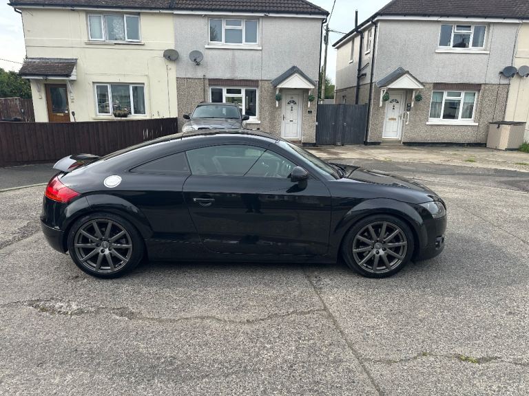 Audi, TT, Coupe, 2008, Manual, 1984 (cc), 2 doors