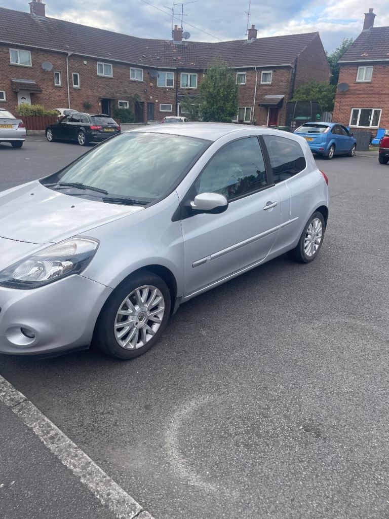 Renault, CLIO, Hatchback, 2011, Manual, 1461 (cc), 3 doors