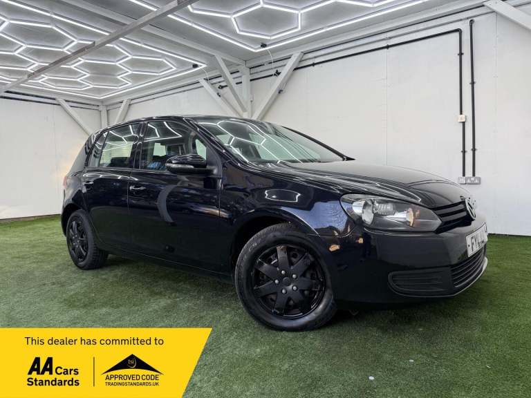 2011 Volkswagen Golf 1.2 TSI S Euro 5 5dr HATCHBACK Petrol Manual