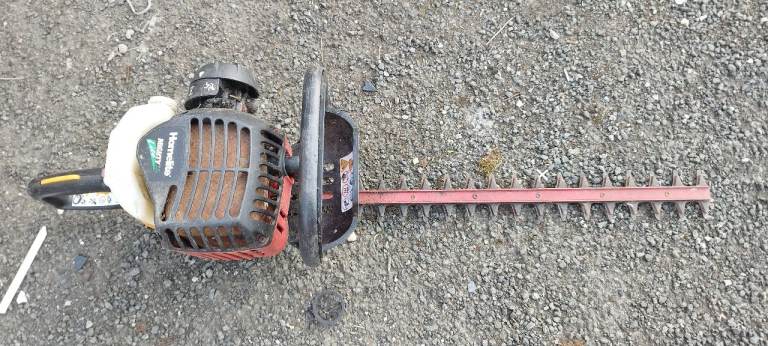 Homelite HHT2655 hedge trimmer 🛑 Sold as seen as untested 