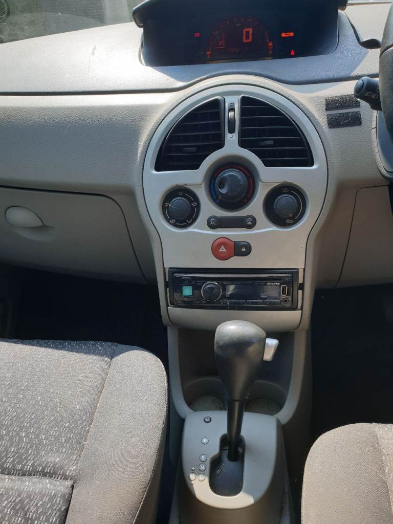 Automatic Renault, MODUS, Hatchback, 2005, Other, 1598 (cc), 5 doors