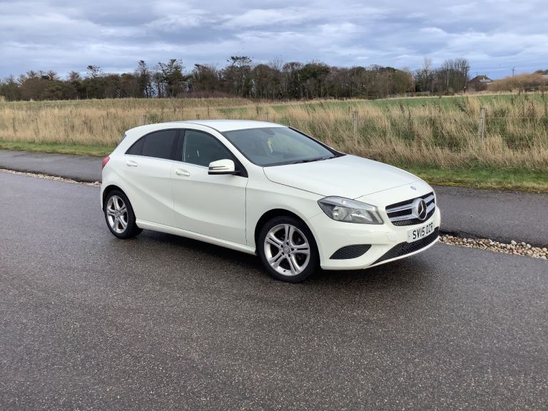 Mercedes-Benz, A CLASS, Hatchback, 2015, Manual, 1461 (cc), 5 doors