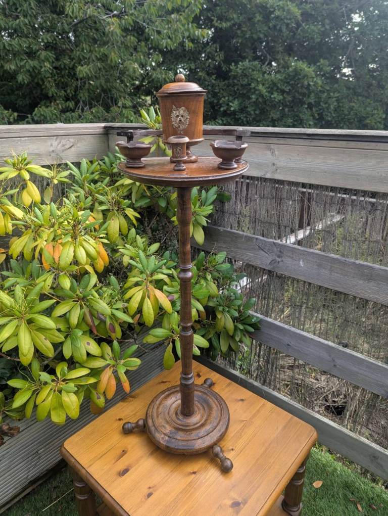 Early Victorian companion table