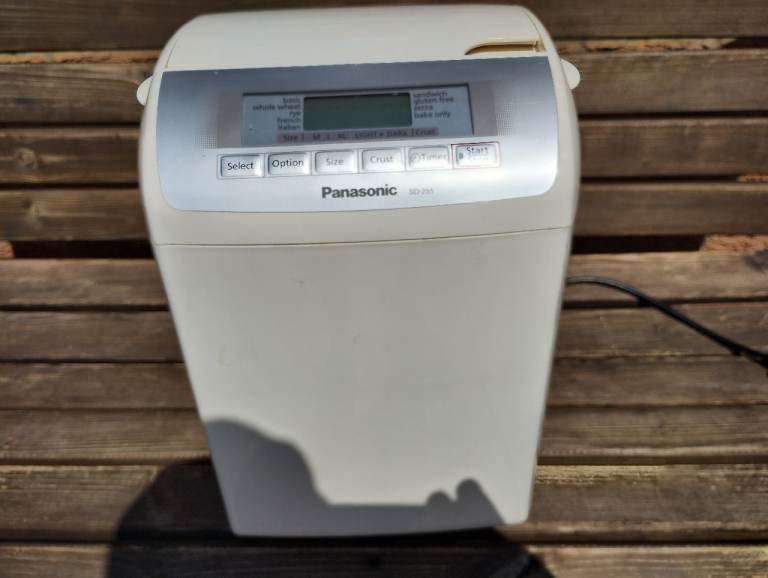 Panasonic Automatic Bread Maker SD 255